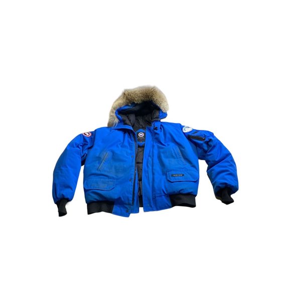 Canada Goose Chilliwack Bomber Jacket PBI Heritage Coat - Picture 1 of 9